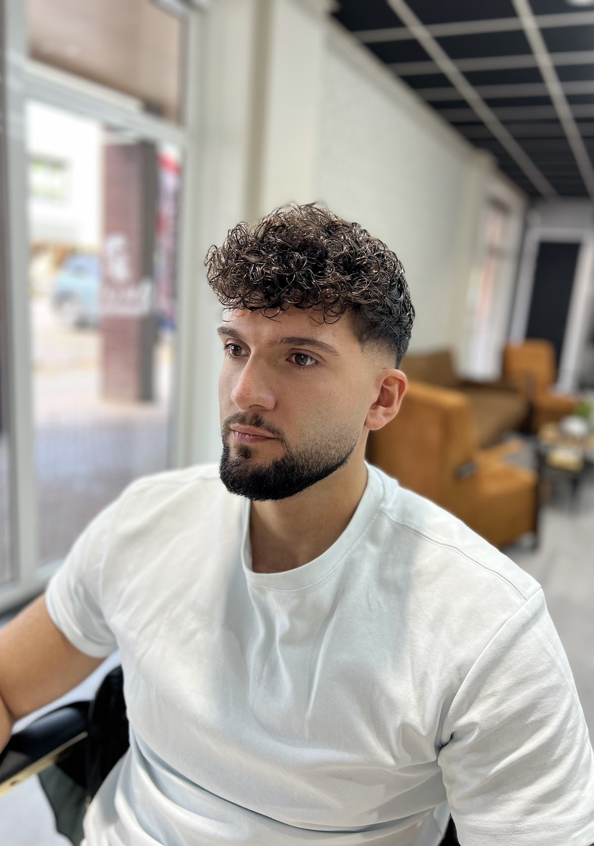 Knip en baard combo